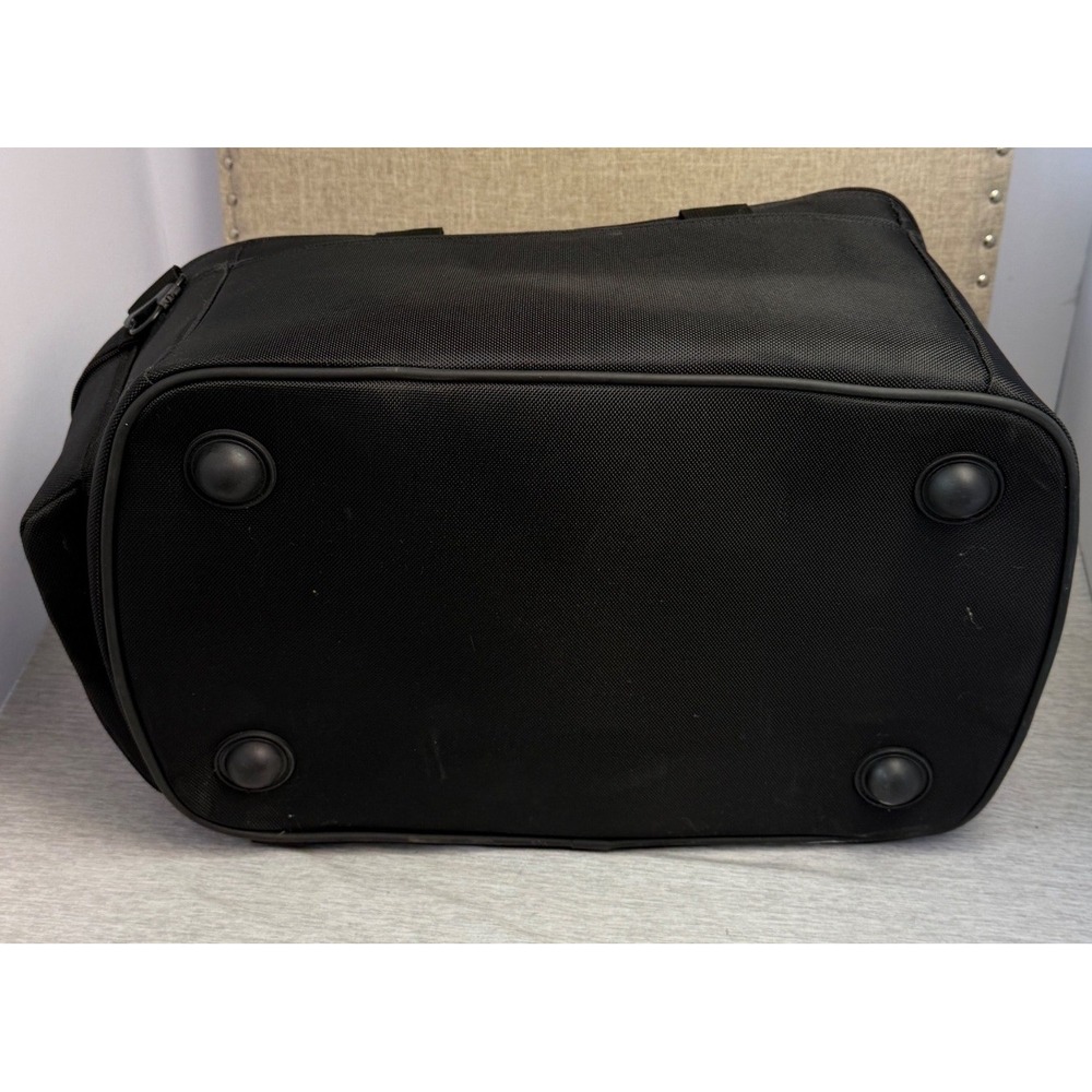 Triumph A9500505 Inner Bag Top Box Motorcycle Luggage Black Ballistic Nylon NWT - Picture 5 of 7